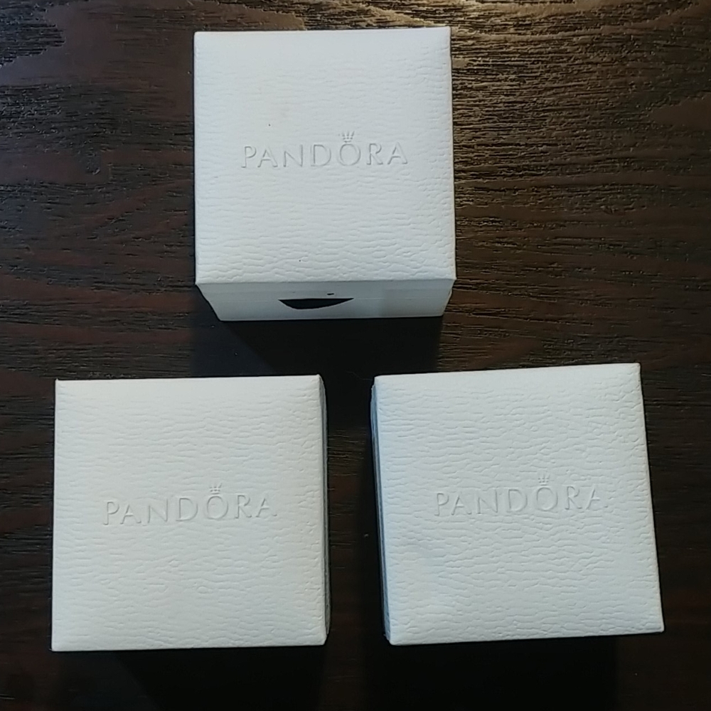 Pandora boxes
